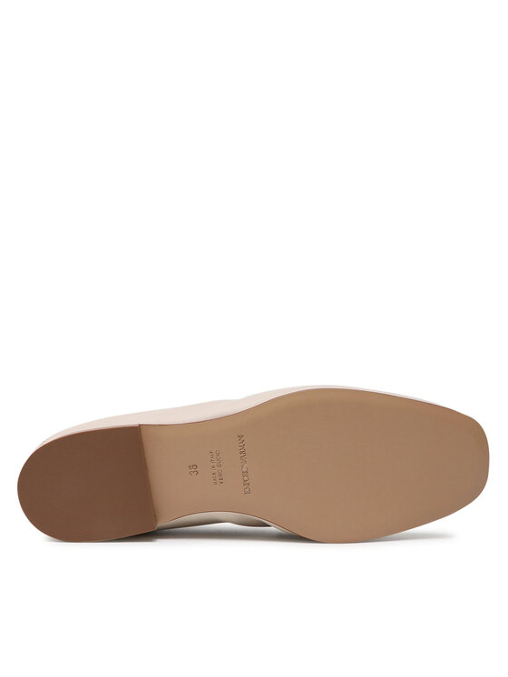 Emporio Armani Emporio Armani Сліпери X3A090 XF271 00159 Бежевий