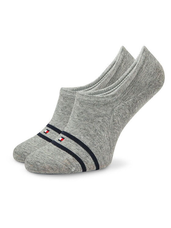 Tommy Hilfiger Tommy Hilfiger Zestaw 4 par stopek męskich 701222194 Kolorowy