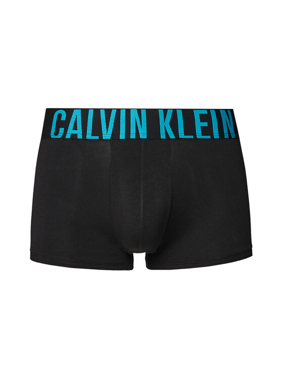 Calvin Klein Underwear Calvin Klein Underwear 3er-Set Boxershorts 000NB3608A Schwarz