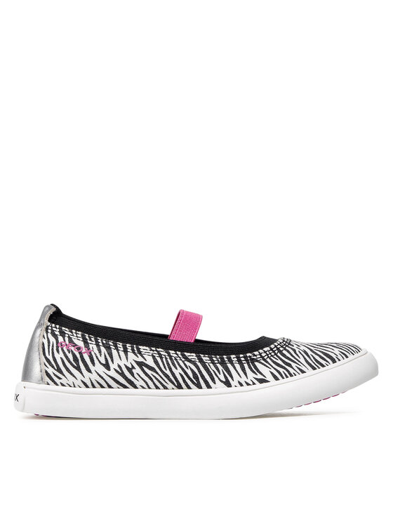 Geox Geox Scarpe basse J Gisli G. A J154NA 0AWNF C0404 M Bianco