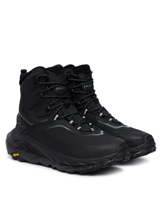 Hoka Hoka Trekingová obuv Kaha 2 Frost GTX GORE-TEX 1155194 Černá