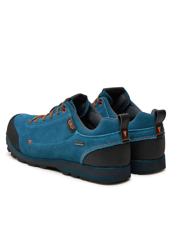 CMP CMP Trekkingschuhe Elettra Low Wp 38Q4617 Blau