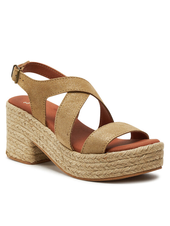 Toni Pons Toni Pons Espadrillid Astrid Kuldne