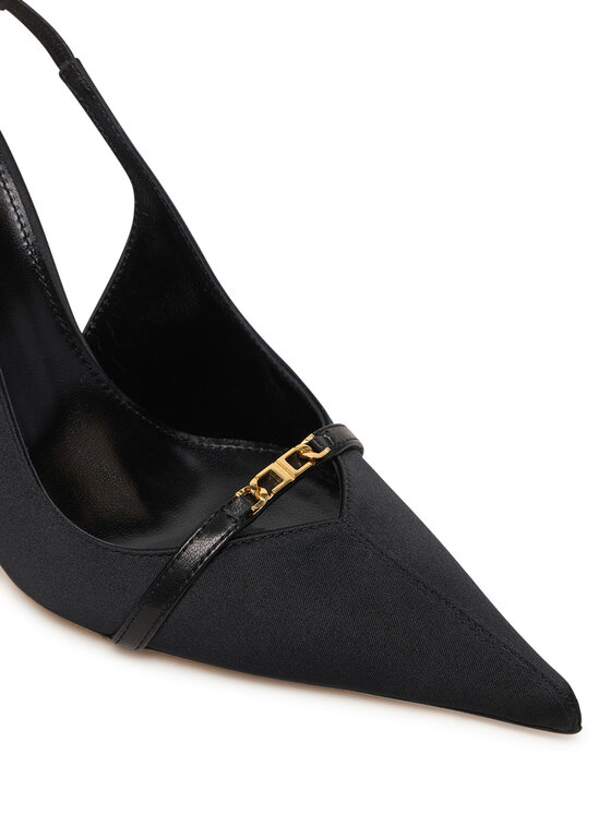 Elisabetta Franchi Elisabetta Franchi Обувки на ток SA29L61E2 Черен