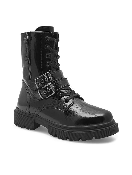 Sergio Bardi Sergio Bardi Botine EST-C1009-02SB Negru