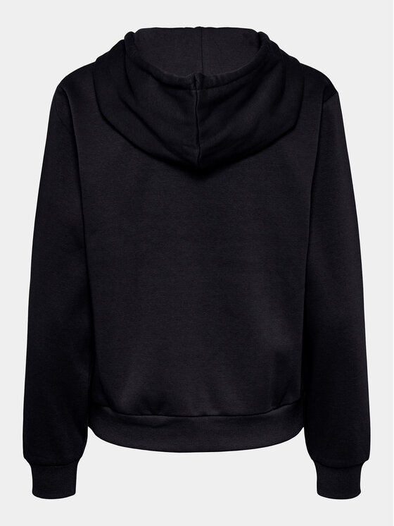 Pieces Pieces Μπλούζα 17140741 Μαύρο Regular Fit