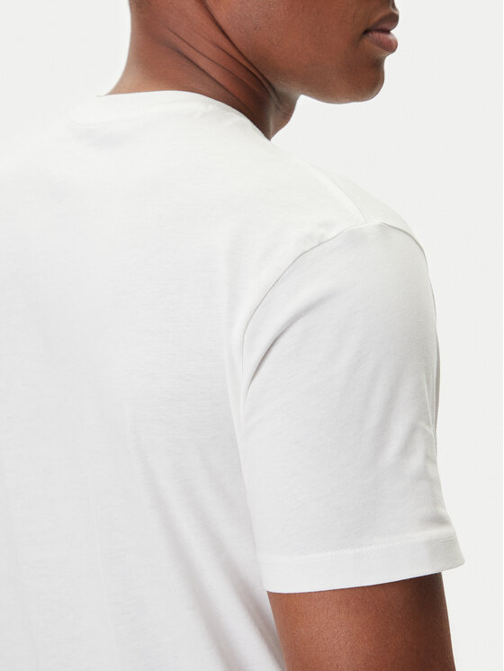 Armani Exchange Armani Exchange T-Shirt XM001456 AF10358 U0009 Bílá Regular Fit