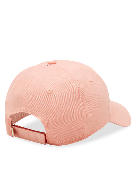 Roxy Roxy Шапка с козирка Next Level ERJHA04136 Оранжев