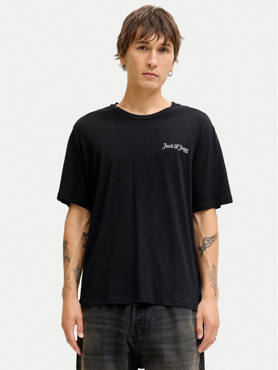 Jack & Jones Jack&Jones Komplekti kuulub 5 t-särki Yuki 12288322 Värviline Relaxed Fit