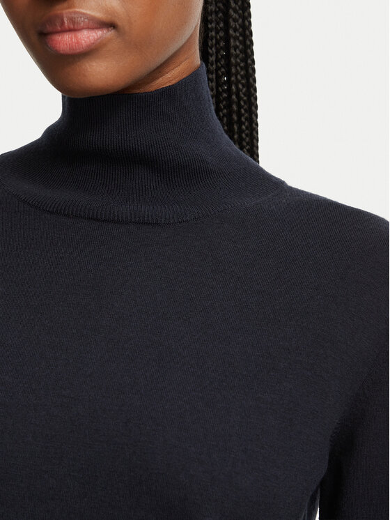 Weekend Max Mara Weekend Max Mara Golf Kiku 2625366092 Granatowy Regular Fit