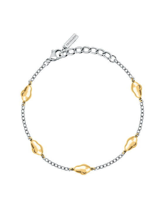 Trussardi Trussardi Narukvica TJAXA12 Srebrna