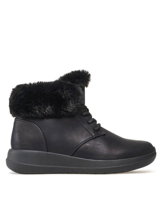 Clara Barson Trzewiki WS6010-02 Czarny