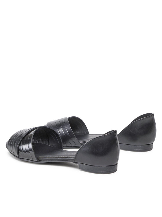 Sergio Bardi Sergio Bardi Halbschuhe RST-ERICA-15SB Schwarz