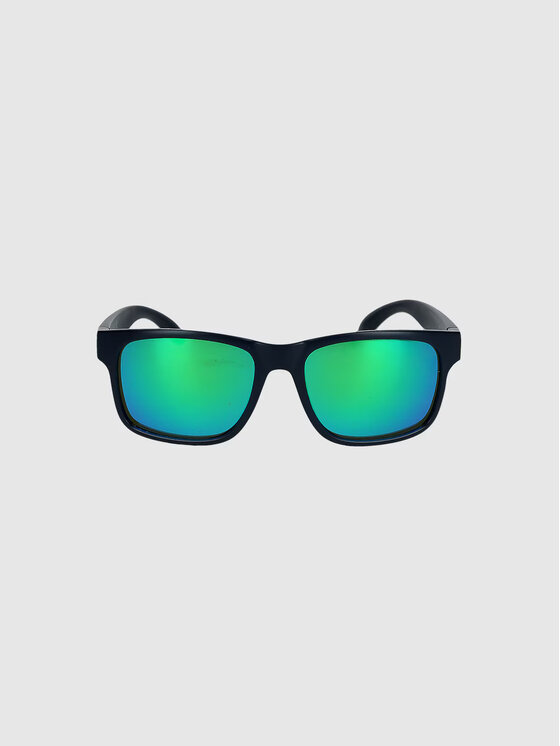 4F 4F Okulary przeciwsłoneczne 4FWMM00ASUNU070-31S Niebieski