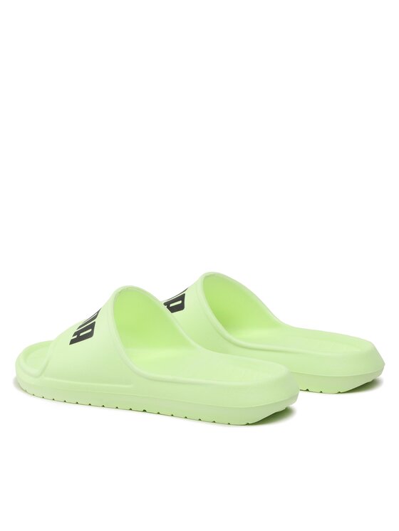 Puma Puma Klapki Divecat v2 Lite 374823 19 Żółty
