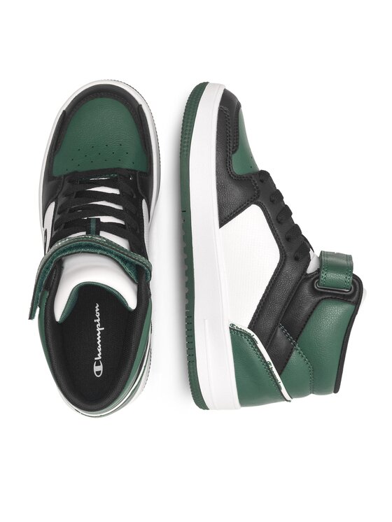 Champion Champion Снікерcи REBOUND 2.0 MID B GS S32413-WW015 Чорний