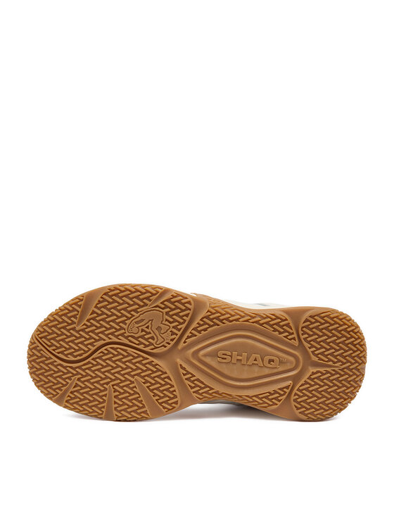 Shaq Shaq Sneakers CEO-DEVASTATOR AQ95010W-CW Écru