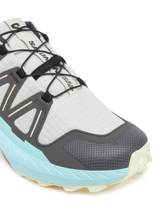 Salomon Salomon Pantofi pentru alergare Speedcross Peak L47790300 Verde