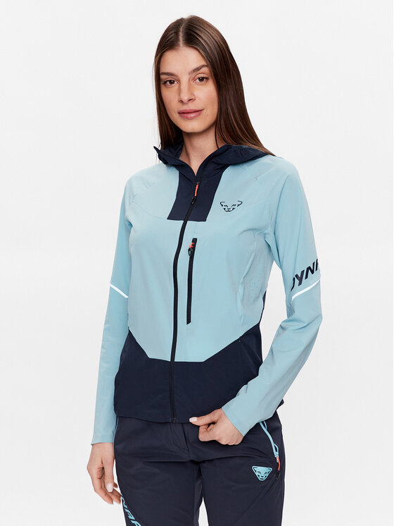 Dynafit Dynafit Tekaška jakna Traverse 08-0000071451 Modra Regular Fit