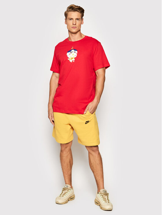 Food Ramen DD1322 Raudona Standard Fit 