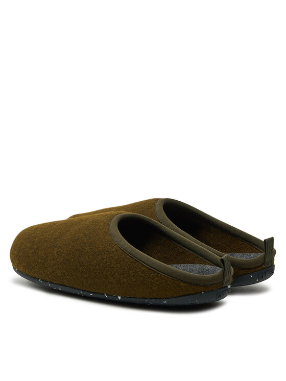 Camper Camper Kapcie Wabi 18811-111 Zielony