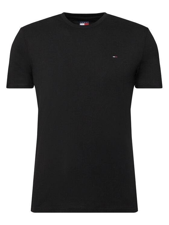 Tommy Jeans Tommy Jeans Komplet t-shirtów DM0DM21579 Kolorowy Slim Fit