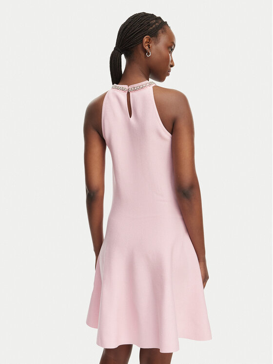 Morgan Morgan Kleid für den Alltag 261-RMDIANE Rosa Regular Fit