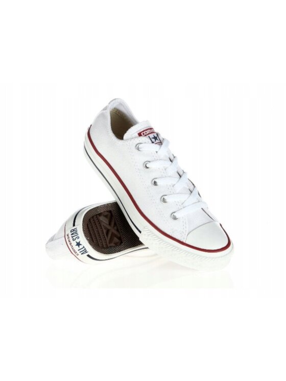 Converse Converse Trampki 3J256 Biały