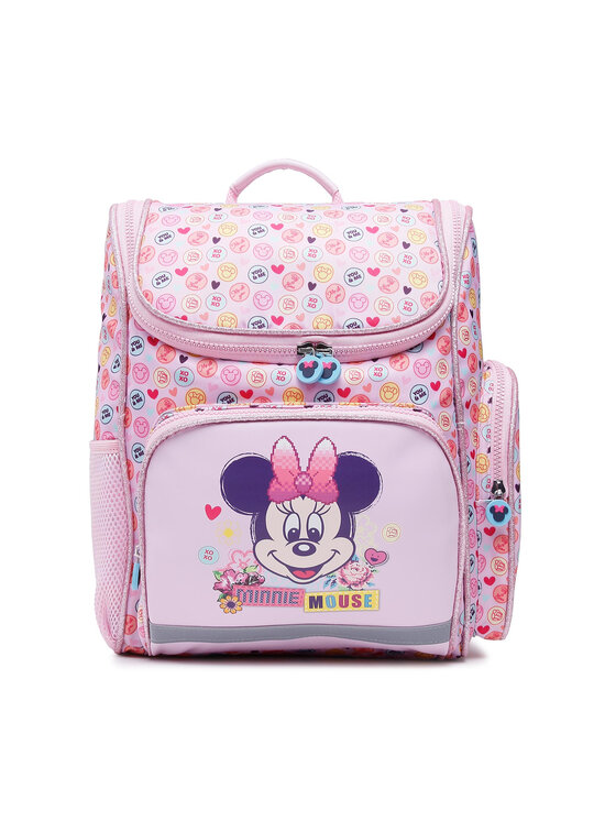 Mickey&Friends Mickey&Friends Kuprinės ACCCS-AW22-043DSTC Rožinė