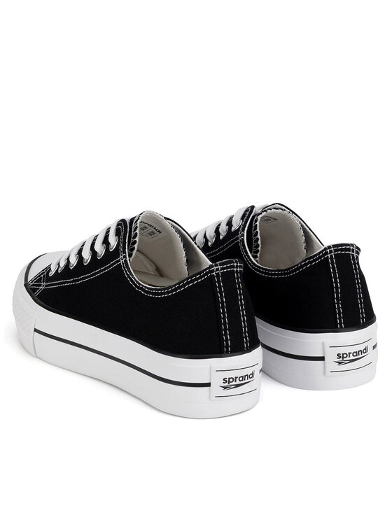 Sprandi Sprandi Scarpe da ginnastica YL201404 Nero
