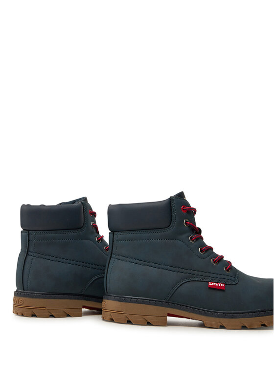 Levi's® Levi's® Bakancs VFOR0051S Sötétkék
