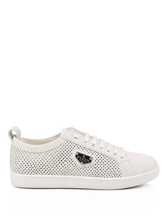 PHILIPP PLEIN PHILIPP PLEIN Sneakersy 31454 Biały