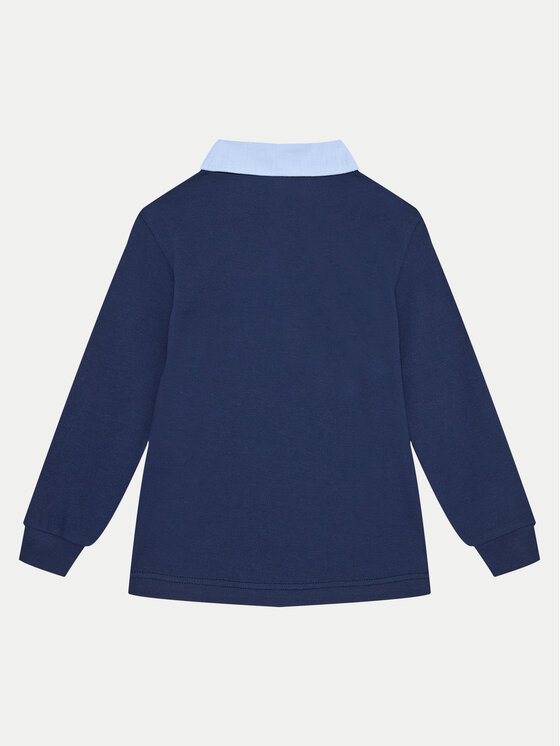 United Colors Of Benetton United Colors Of Benetton Polo 3088C301K Tamnoplava Regular Fit
