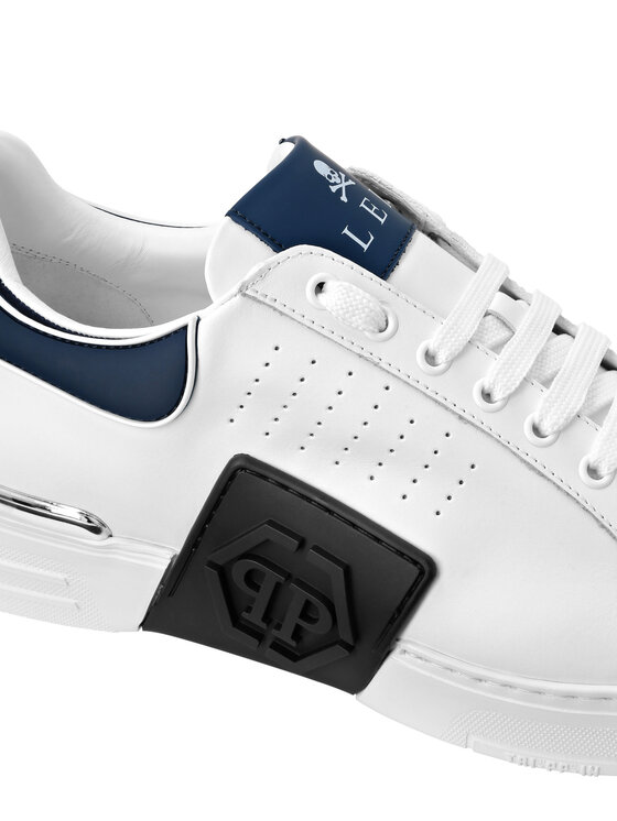 PHILIPP PLEIN PHILIPP PLEIN Sneakersy 24181 Bílá