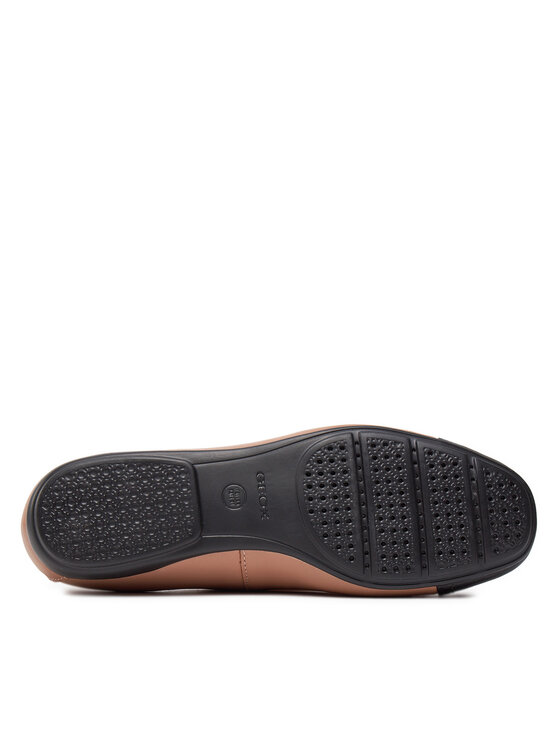 Geox Geox Baleríny D Annytah D927ND 000TU C9321 Béžová