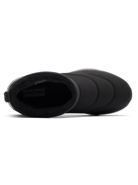 Skechers Skechers Sneakersy 144136-BBK Czarny