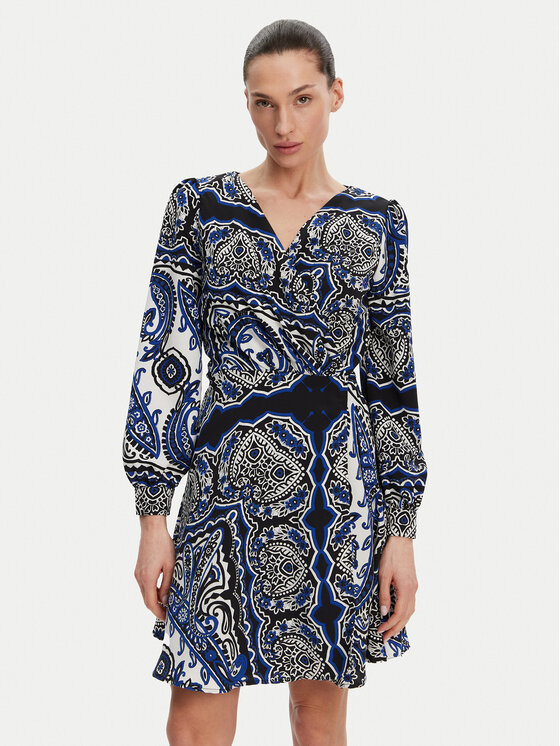 Morgan Morgan Rochie de zi 251-RIJAL.F Bleumarin Regular Fit