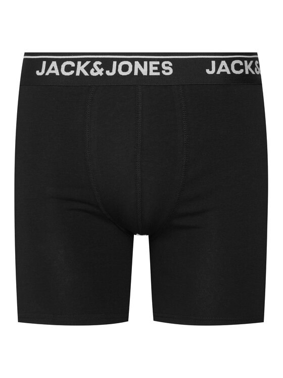 Jack & Jones Jack & Jones Souprava boxerek Henry 12291793 Černá