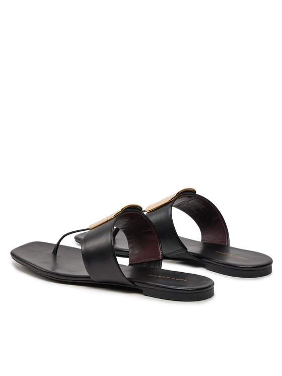 Tory Burch Tory Burch Japonki 154236 Czarny