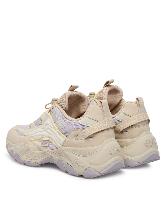 Buffalo Buffalo Sneakers Pyra One 1636725 Hellbeige