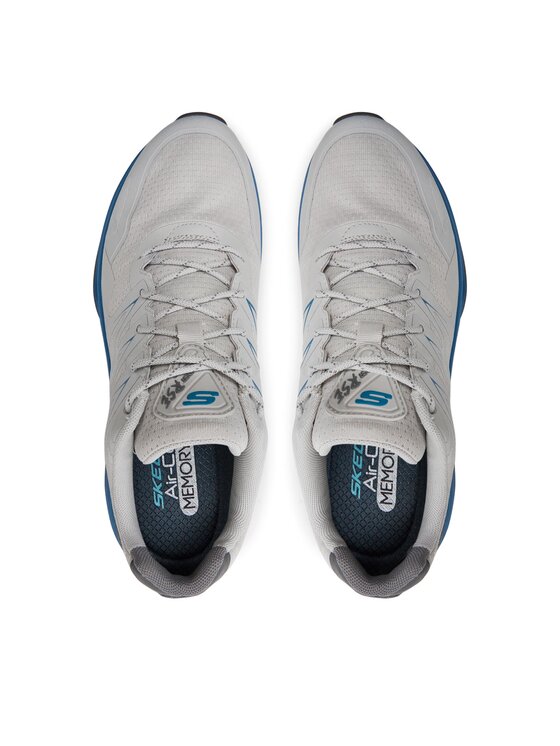 Skechers Skechers Sneakersy Bounder Rse-Zoner 232781/GYBL Szary
