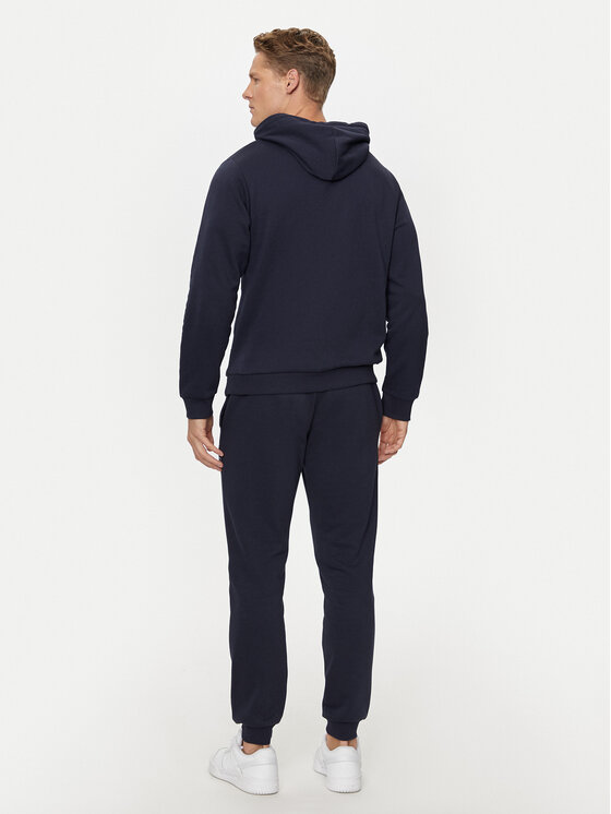 Jack & Jones Jack & Jones Treniņtērps Warrior 12248814 Tumši zils Regular Fit