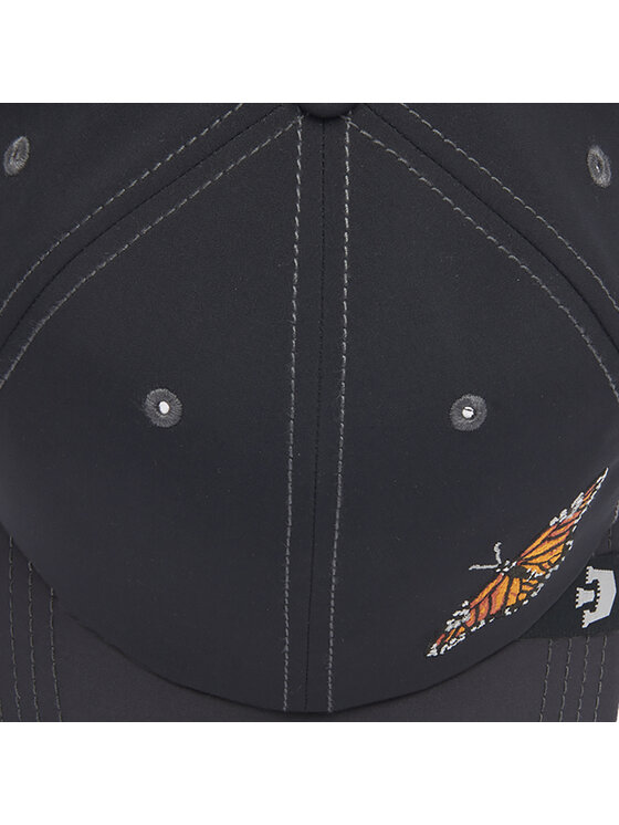 Goorin Bros Goorin Bros Cap Long Live The Queen 101-1315 Schwarz