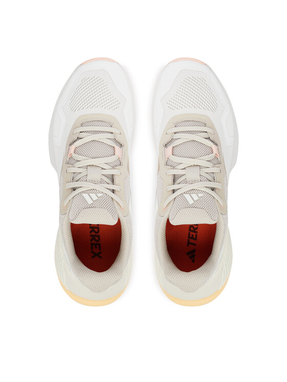 adidas adidas Buty do biegania Terrex Soulstride JQ1602 Beżowy