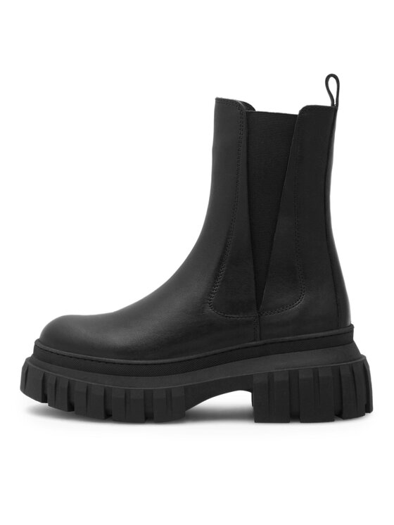 Badura Badura Botine LOUROSA-23FW13 Negru