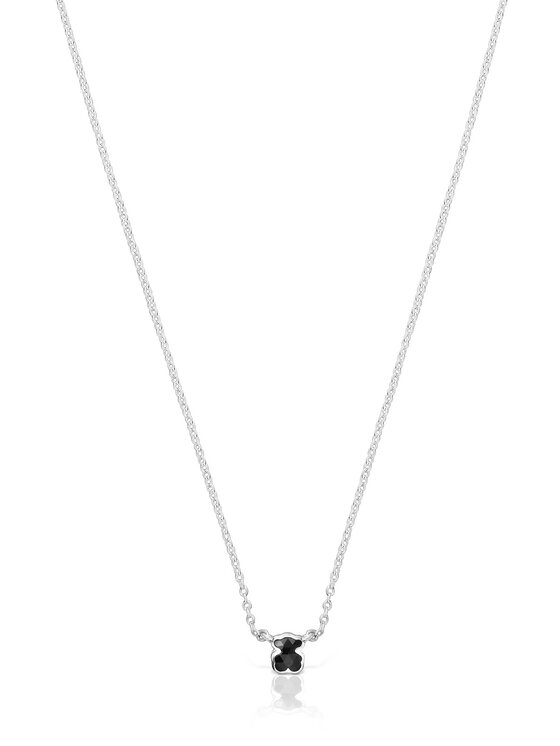 TOUS TOUS Колие Icon Color 1004283800 Сребрист
