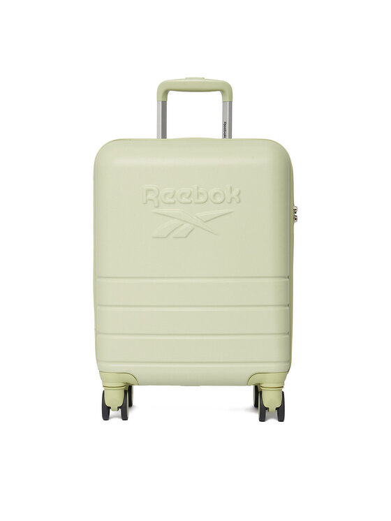 Reebok Reebok Kovček za kabino CEO-RBK-WAL-012-S Zelena