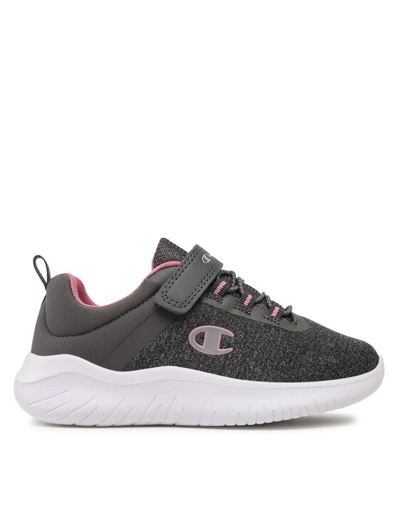 Champion Snīkeri Playrun Nebula S32638-CHA-ES017 Pelēks