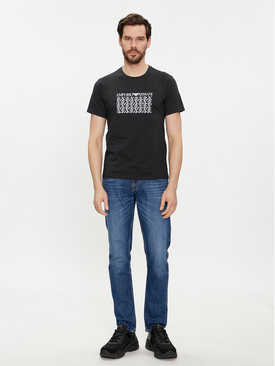 Emporio Armani Underwear T-shirt 211818 4R468 36021 Nero