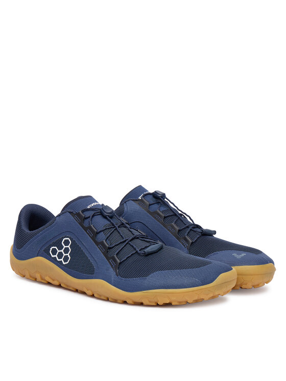Vivo Barefoot Vivo Barefoot Sneakersy Primus Trail Gg 309600 Granatowy